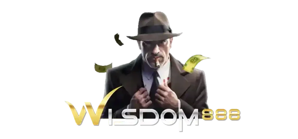 โลโก้ wisdom888