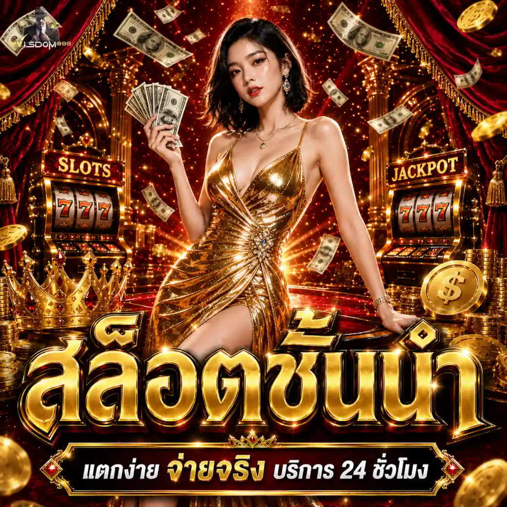 wisdom888 สล็อต